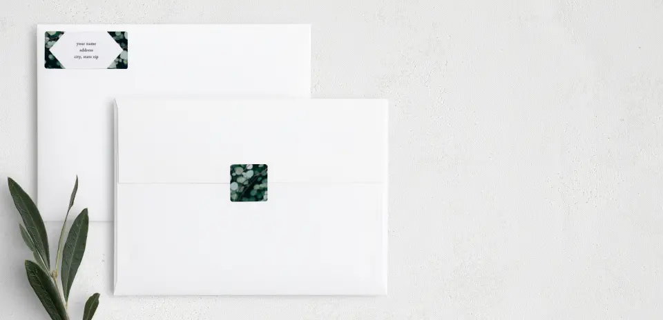 Label & Seal Set