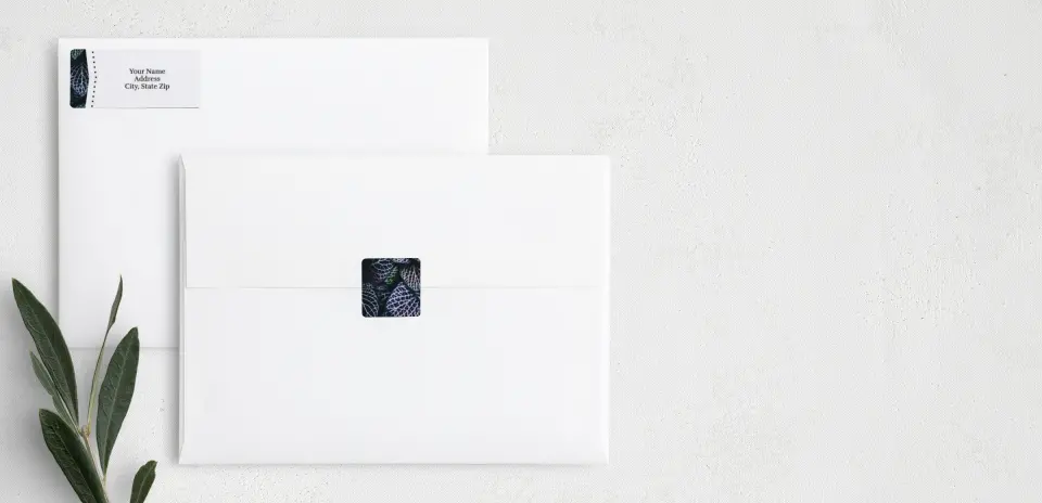 Label & Seal Set