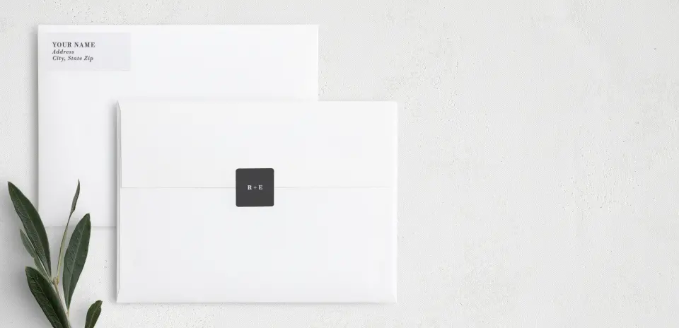 Label & Seal Set