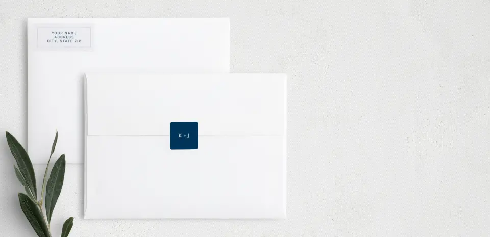 Label & Seal Set