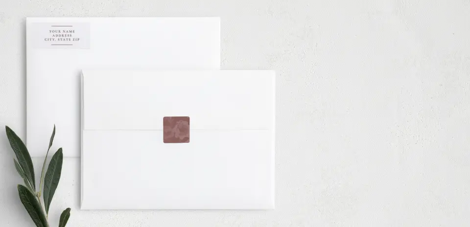 Label & Seal Set