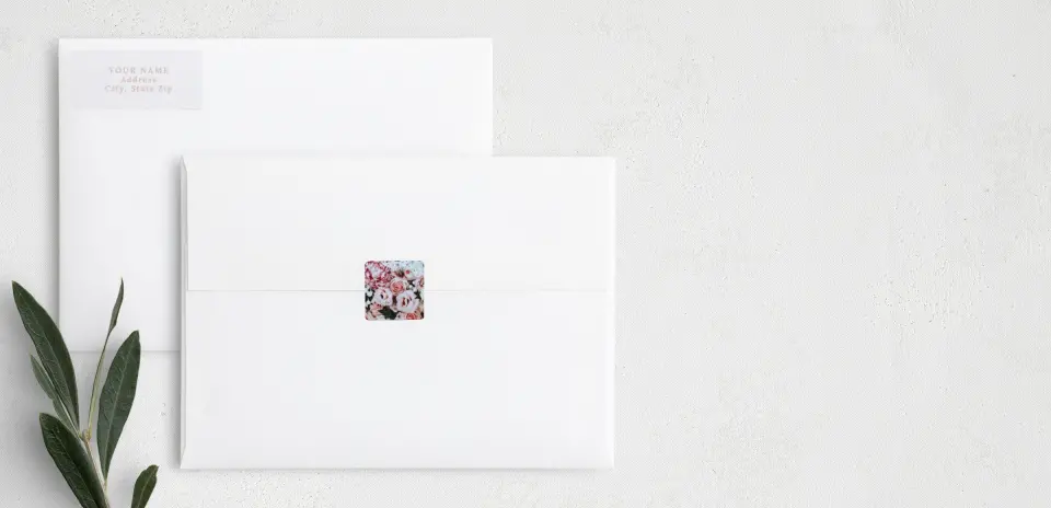 Label & Seal Set