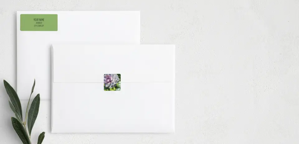 Label & Seal Set