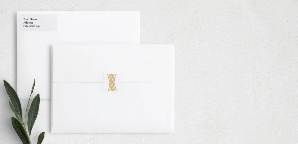 Label & Seal Set