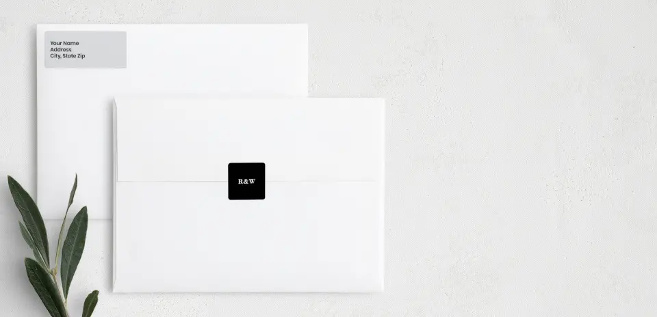Label & Seal Set