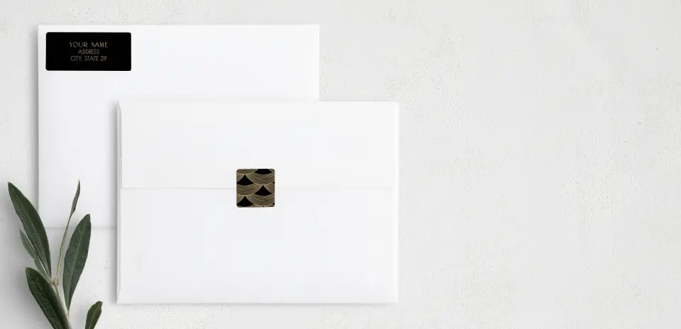 Label & Seal Set