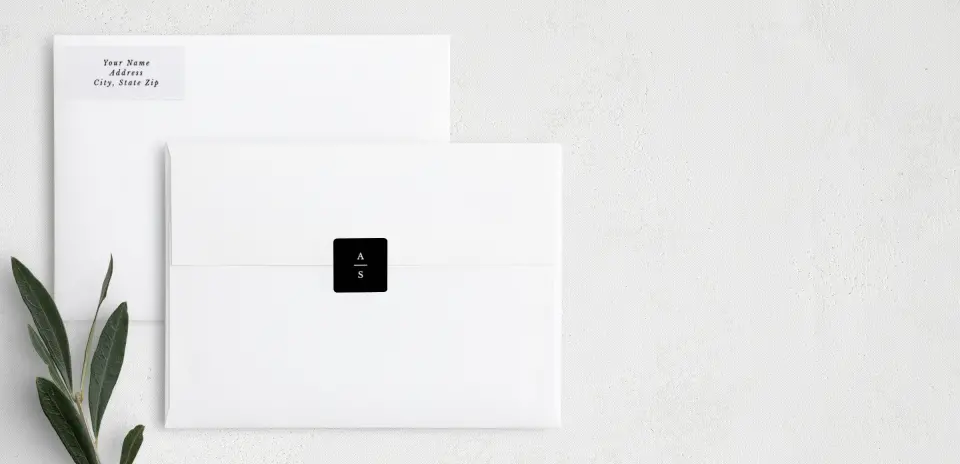 Label & Seal Set