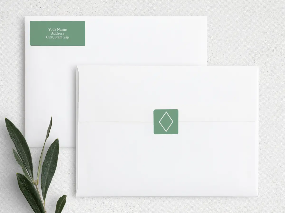 Label & Seal Set