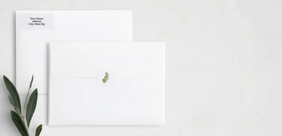 Label & Seal Set