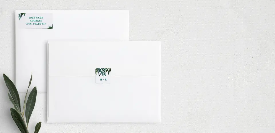 Label & Seal Set