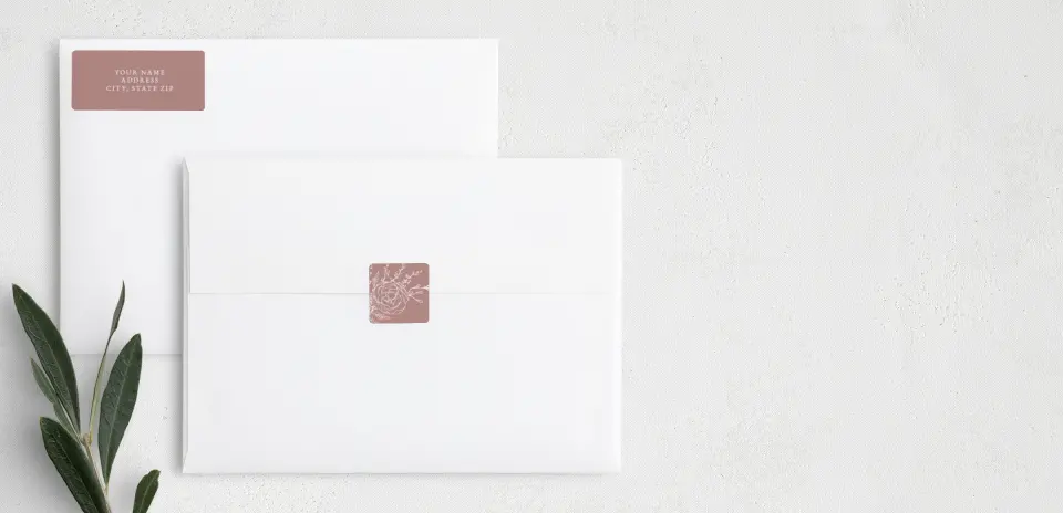 Label & Seal Set