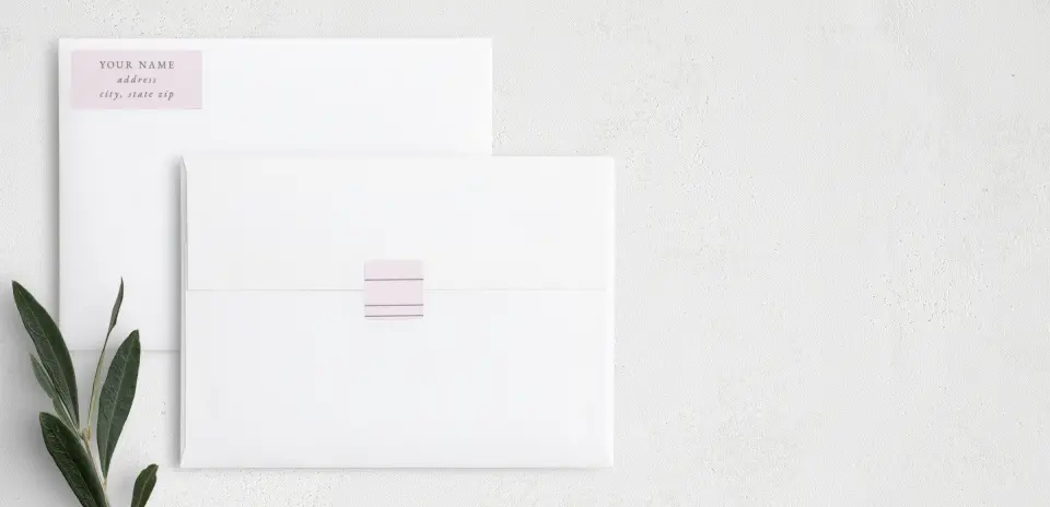 Label & Seal Set