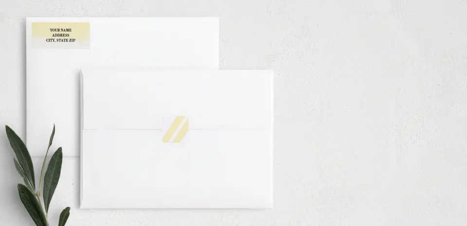 Label & Seal Set