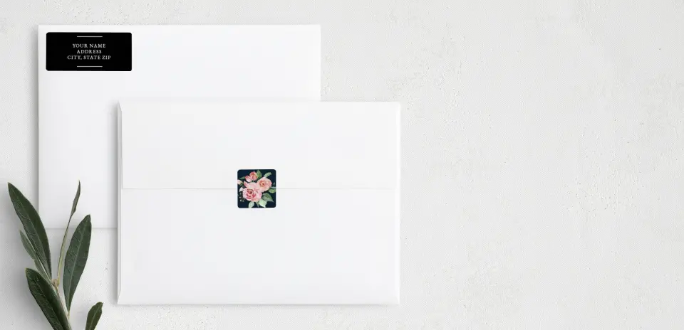 Label & Seal Set
