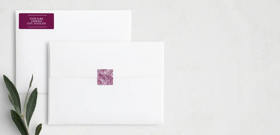 Label & Seal Set