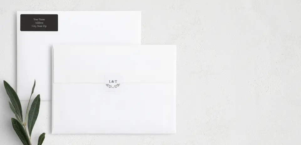 Label & Seal Set