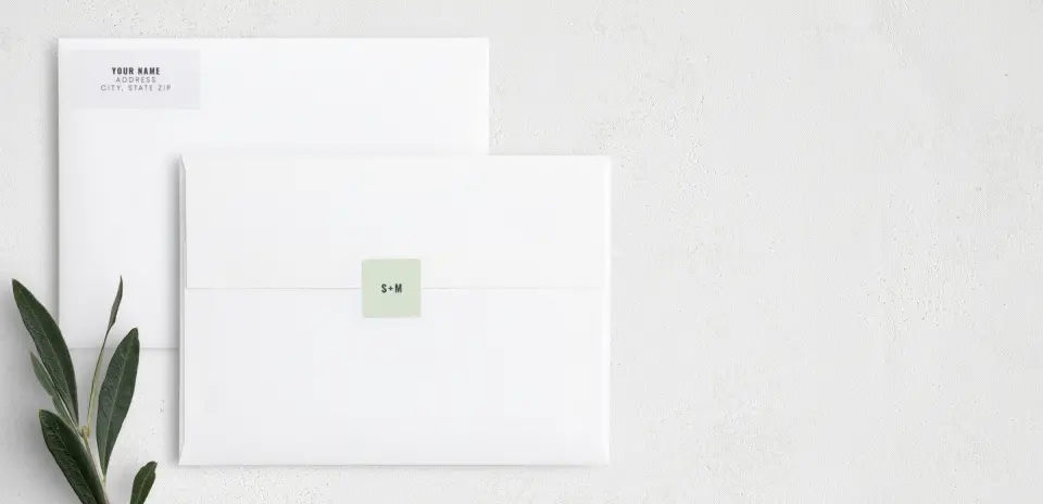 Label & Seal Set