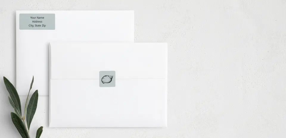 Label & Seal Set