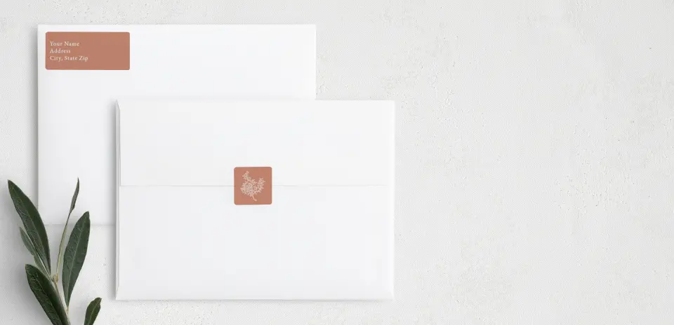 Label & Seal Set