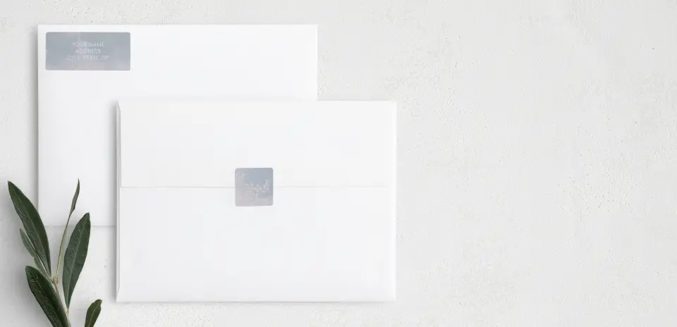 Label & Seal Set