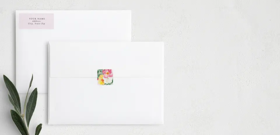 Label & Seal Set