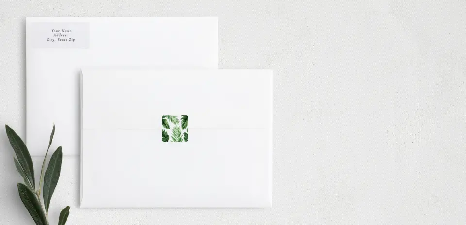 Label & Seal Set