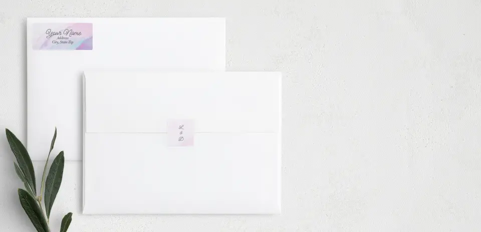 Label & Seal Set