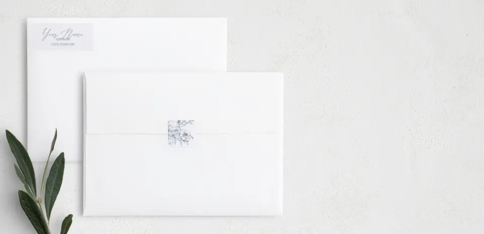 Label & Seal Set