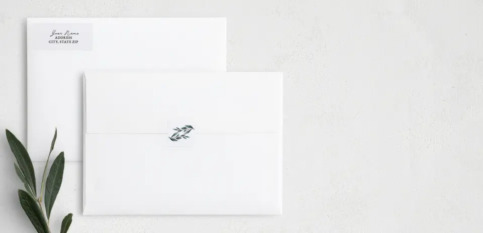 Label & Seal Set