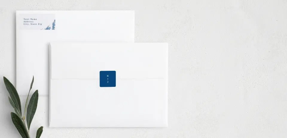 Label & Seal Set