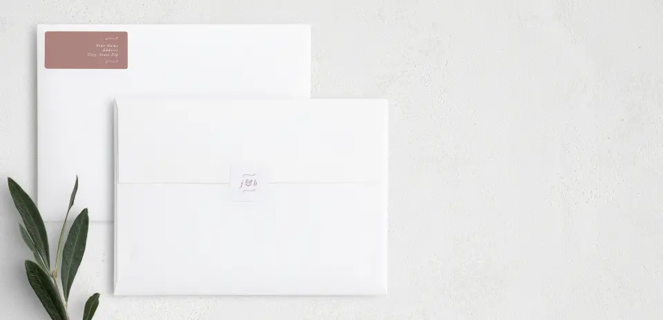 Label & Seal Set