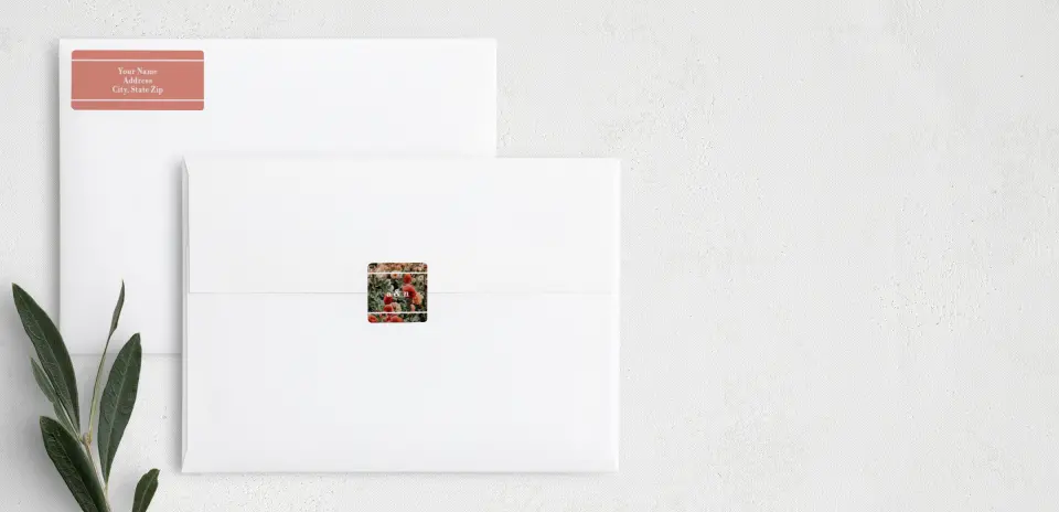 Label & Seal Set