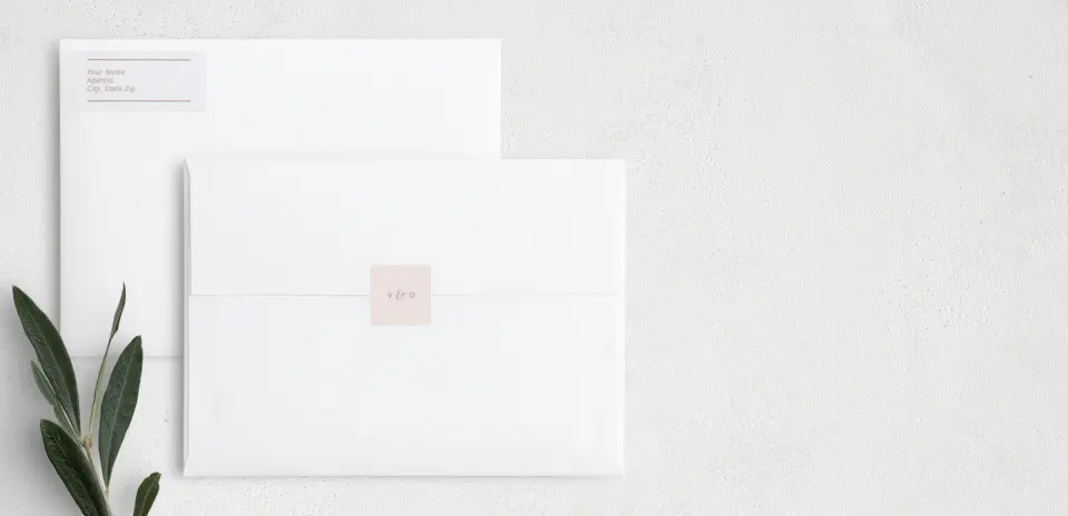 Label & Seal Set