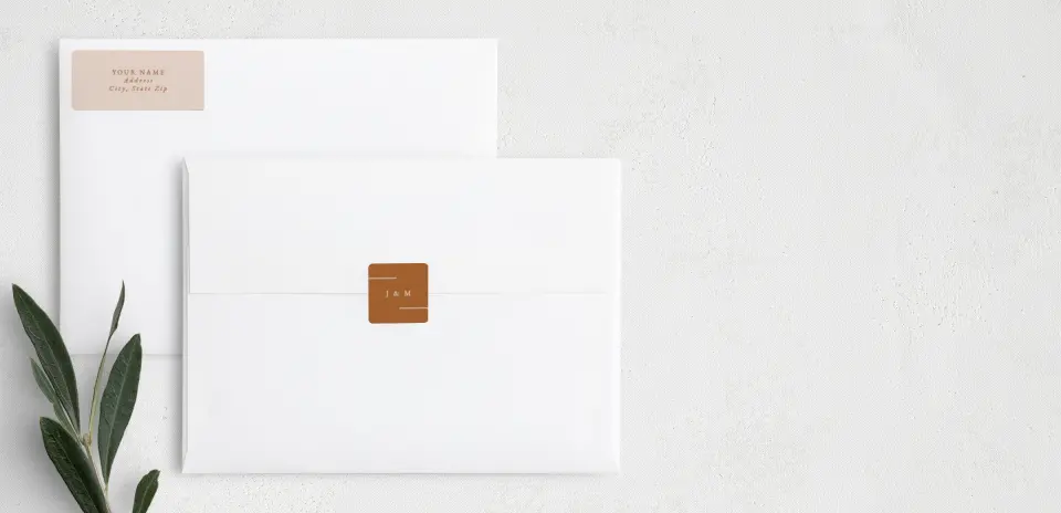 Label & Seal Set
