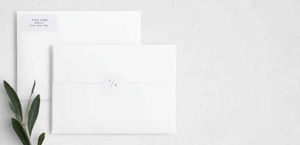 Label & Seal Set
