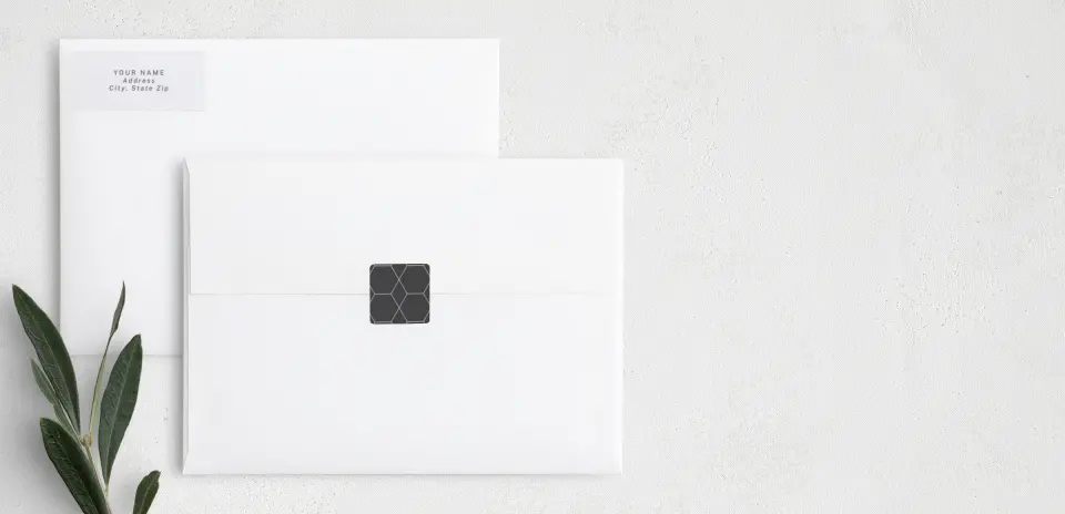 Label & Seal Set