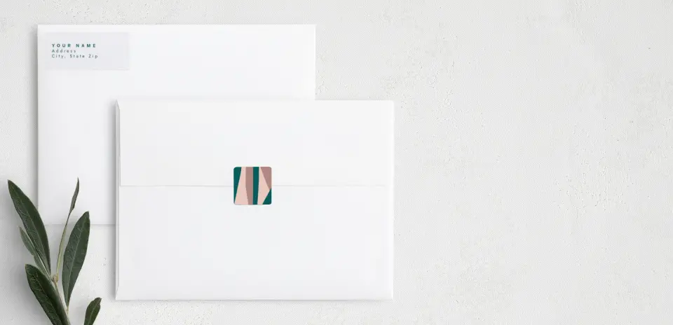 Label & Seal Set