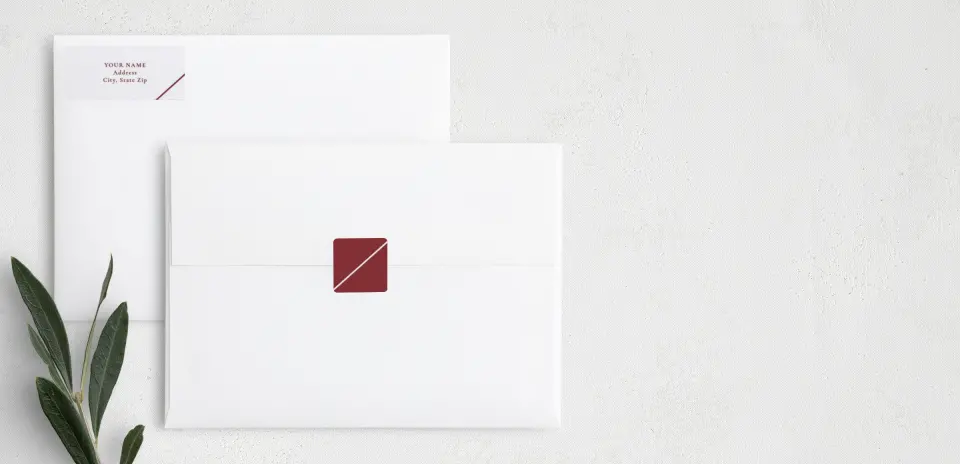 Label & Seal Set