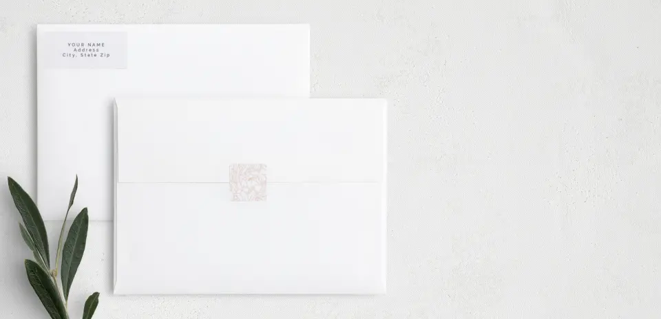 Label & Seal Set