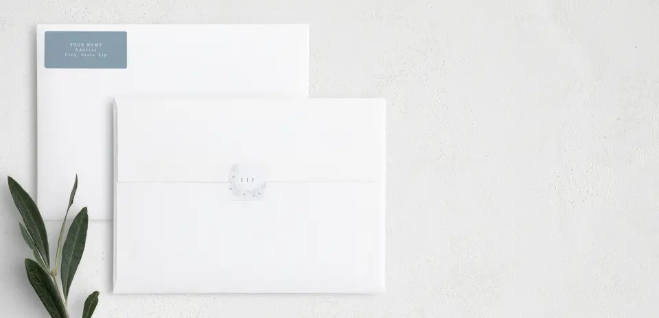Label & Seal Set