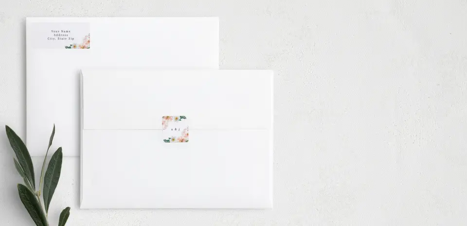 Label & Seal Set
