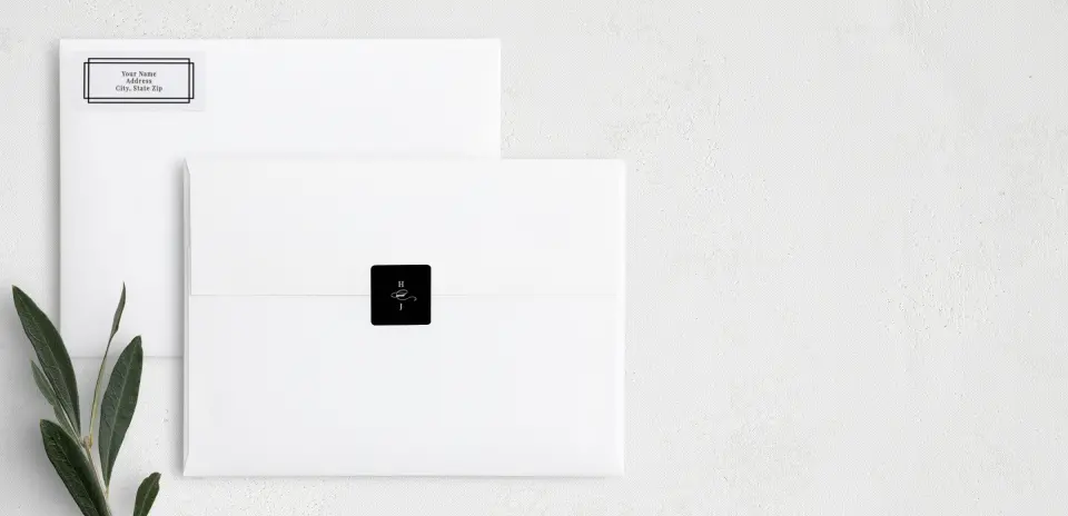 Label & Seal Set