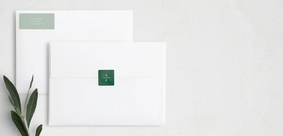 Label & Seal Set