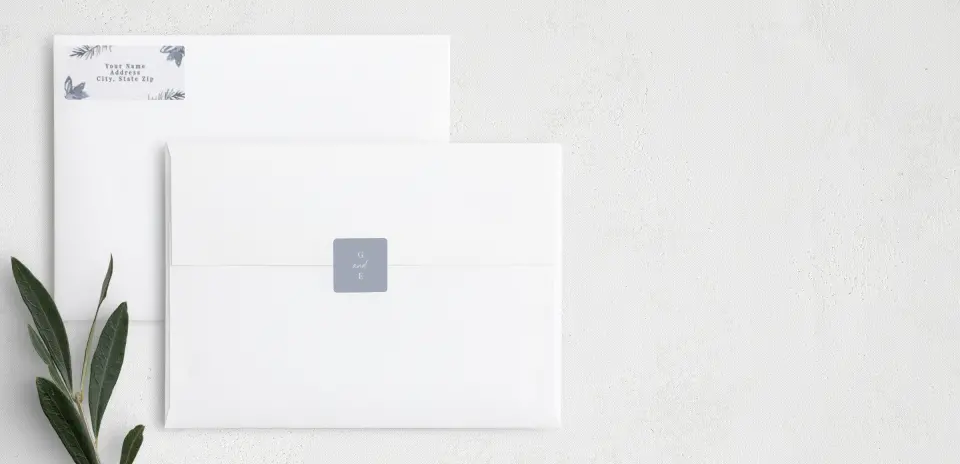 Label & Seal Set