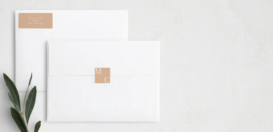 Label & Seal Set