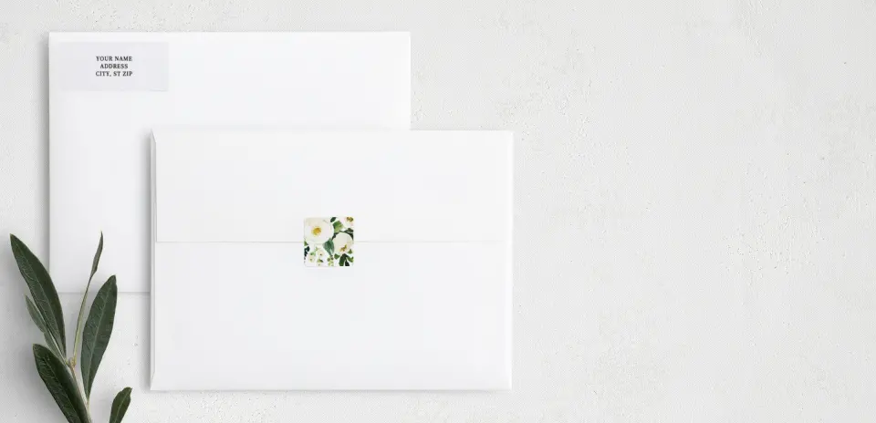 Label & Seal Set