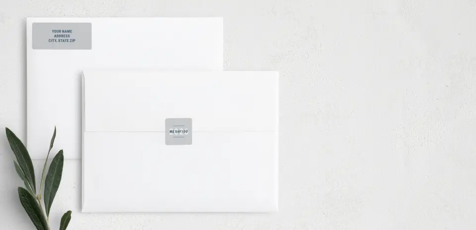 Label & Seal Set