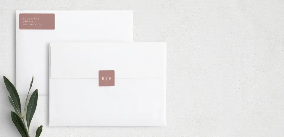 Label & Seal Set