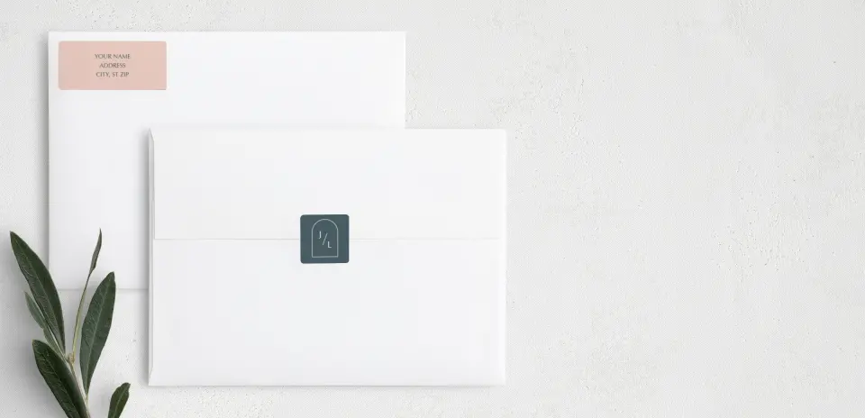 Label & Seal Set