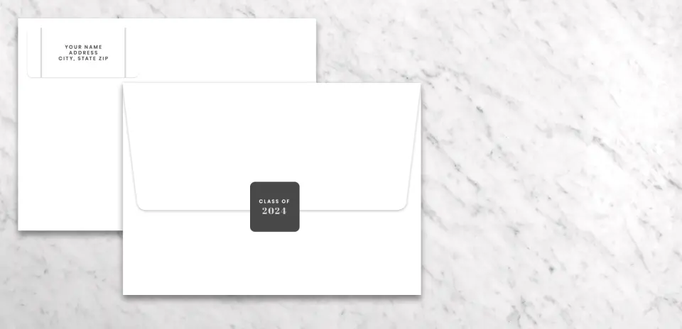 Label & Seal Set